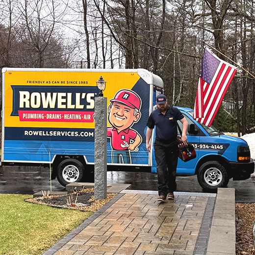 Electronic Septic Tank Locating In Candia