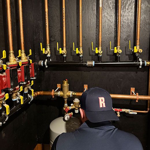 Pipe Repiping Specialists In Candia