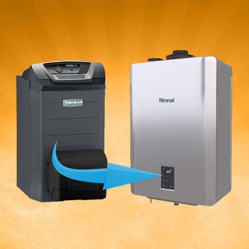 Oil to Gas Conversions Experts in Candia