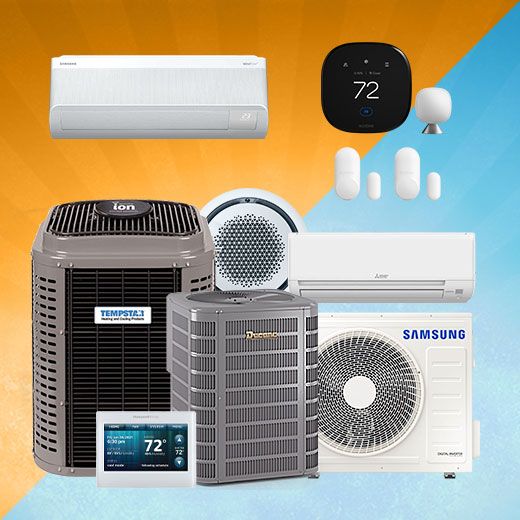 Professional Heating & AC Tune-Ups in Candia
