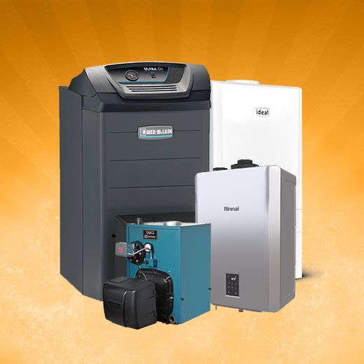 New Heating Systems Candia