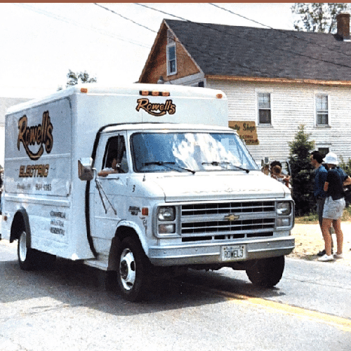 Rowell’s Services Candia