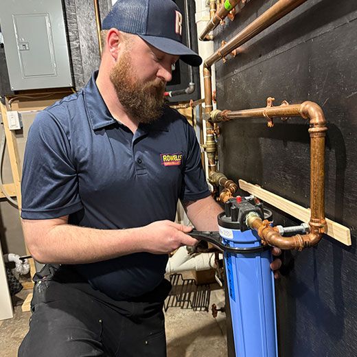 Save With Candia's Water Quality Experts