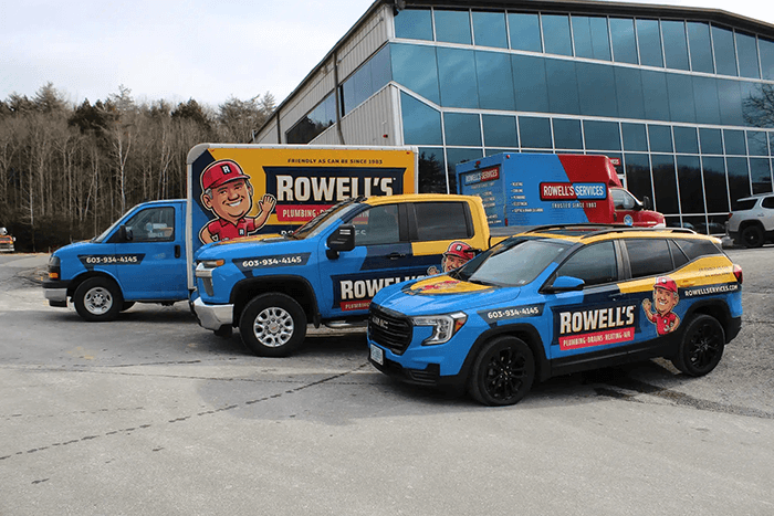 Rowell’s Services Candia