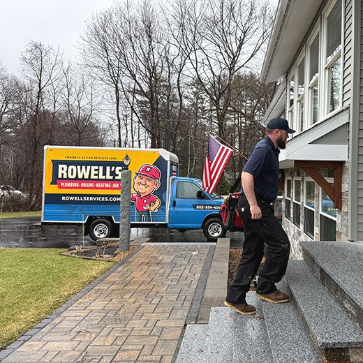 Professional Heating & AC Tune-Ups in Candia