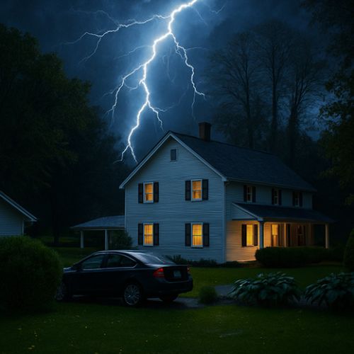 Whole House Surge Protection In Candia