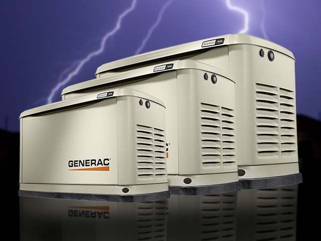 Standby Generator Experts In Candia