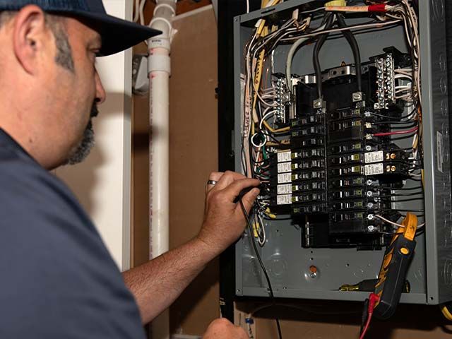 Electrical Panel & Circuit Breaker Specialists In Candia