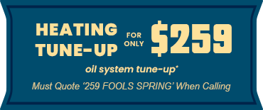 heating tuneup specialists
