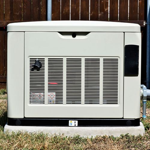 Standby Generator Experts In Candia